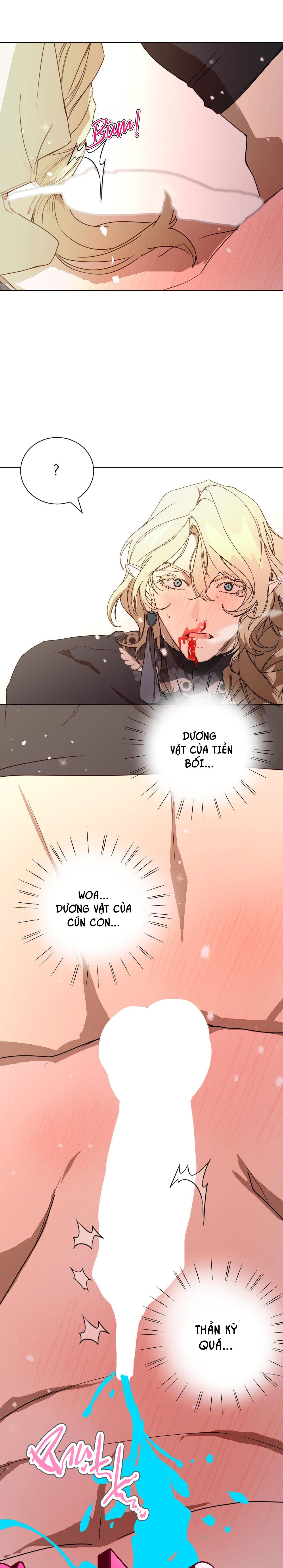 BẠN CÙNG LỚP MẪU GIÁO MẶT TRỜI - Chap 6