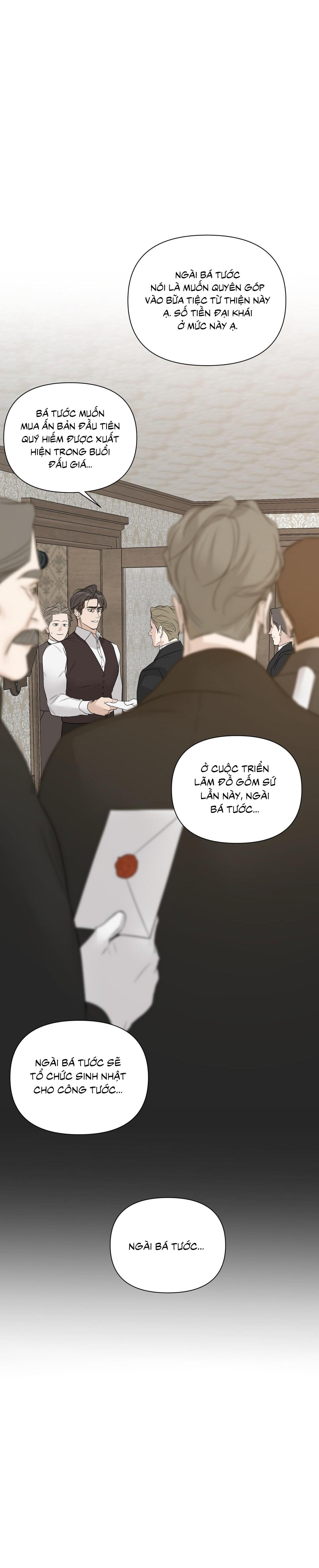 BƯỚC VÀO VƯỜN HỒNG - Chap 39