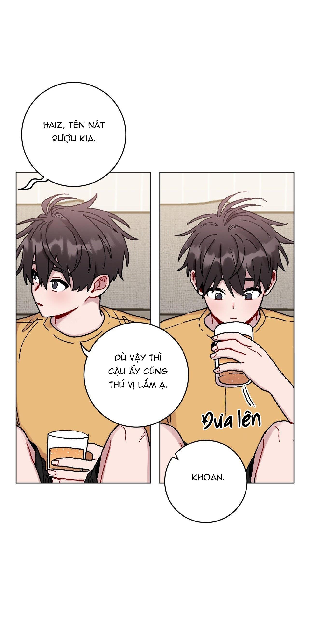 Cơn Mưa Rào Mùa Hạ - Chap 60