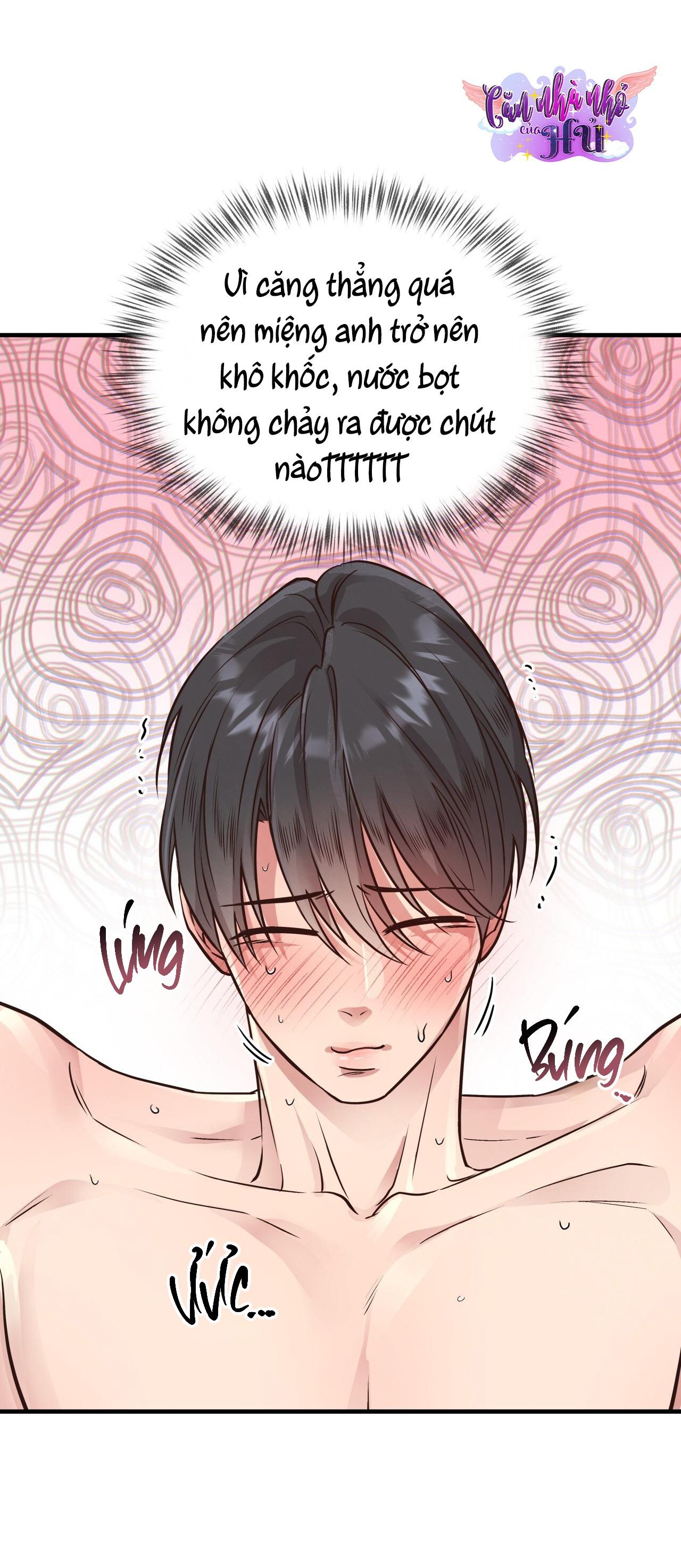 MẬT GẤU - Chap 41