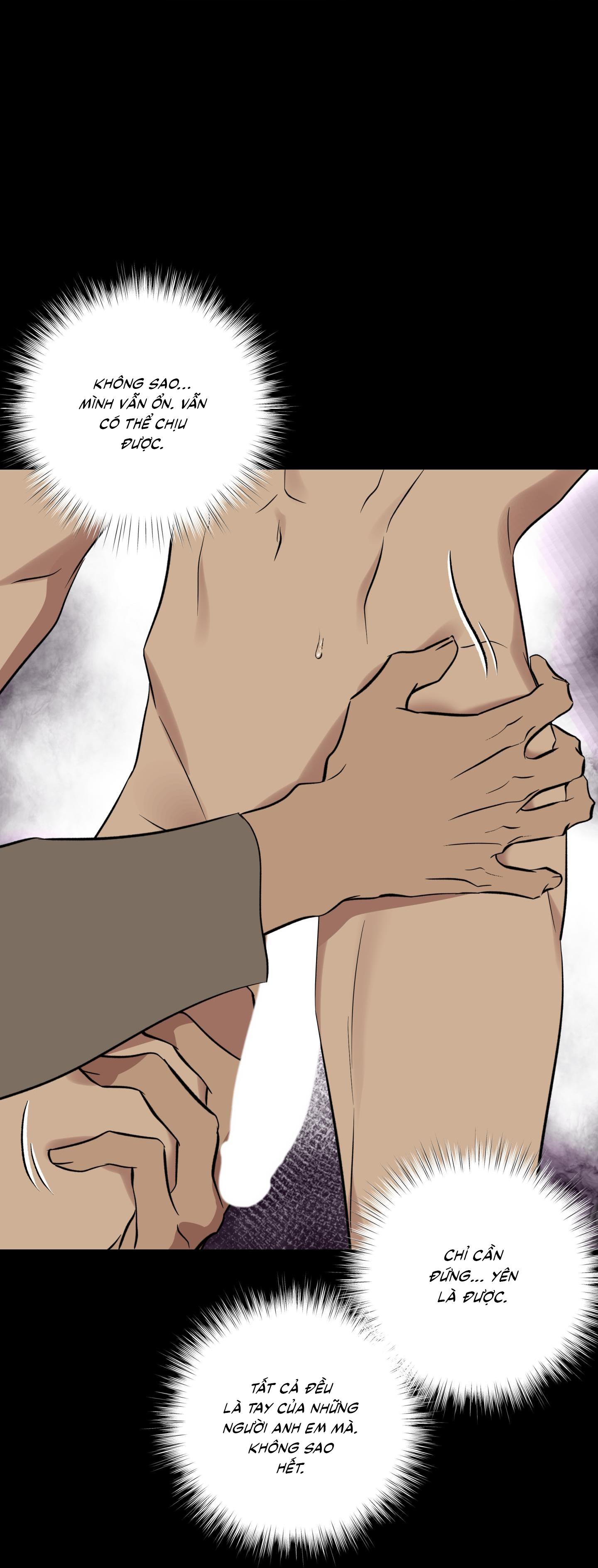 (CBunu) Mưa Mãi Không Tạnh - Chap 23