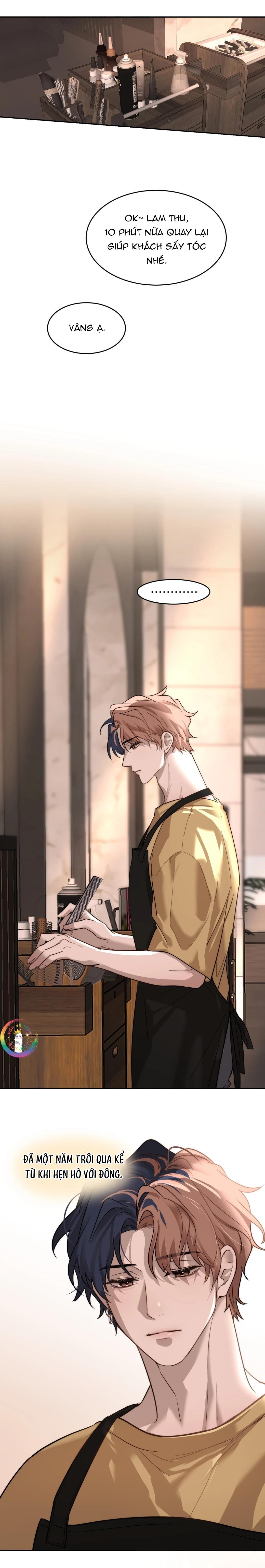 (END) Thu Qua Đông Đến - Chap 1