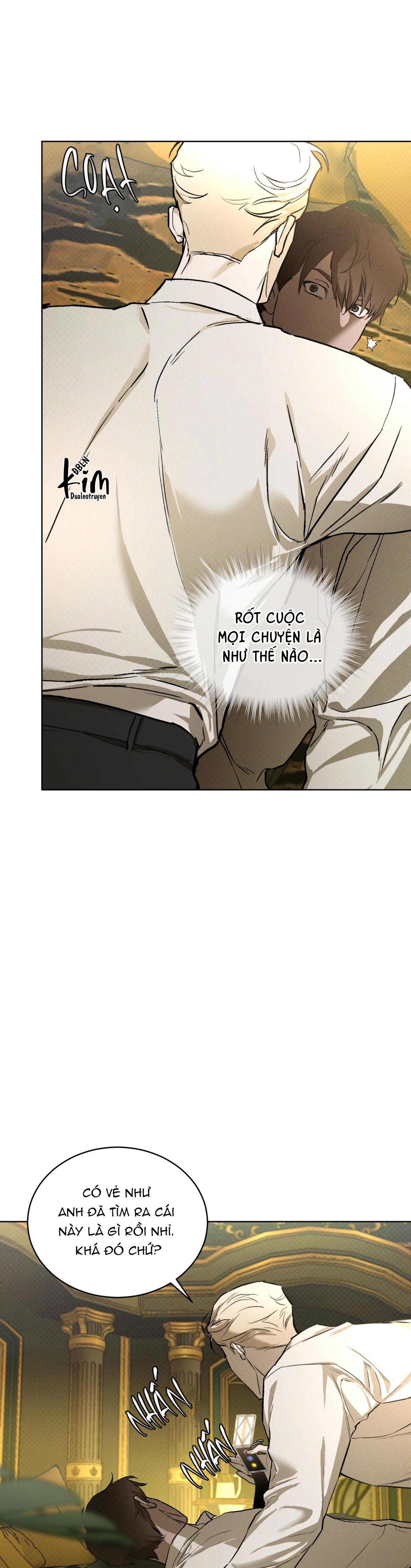 CODENAME ANASTASIA - Chap 40