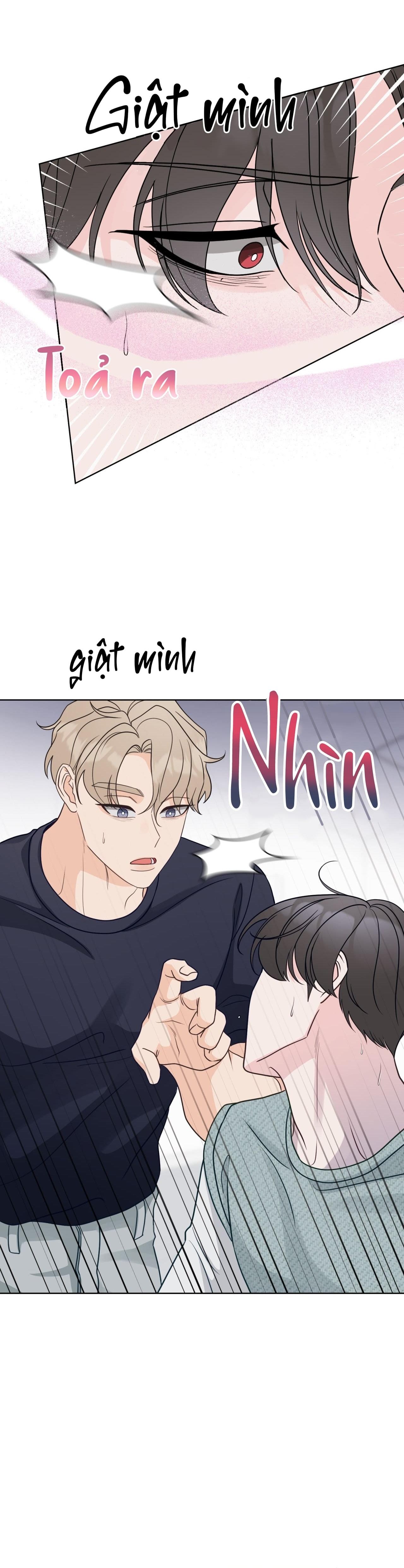 CHẤM HẾT - Chap 31
