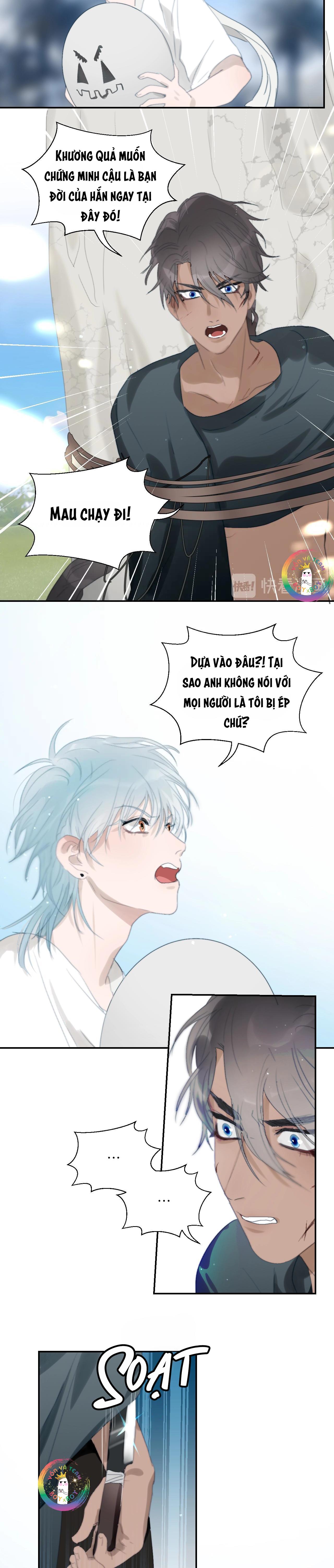 Quanh Năm Có Cá - Chap 18