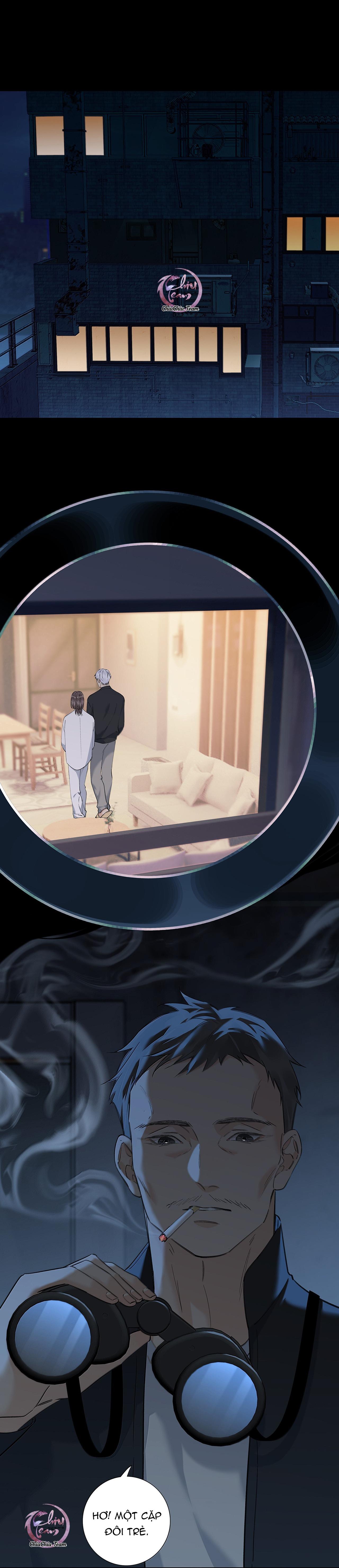 Quan Hệ Đói Khát - Chap 21