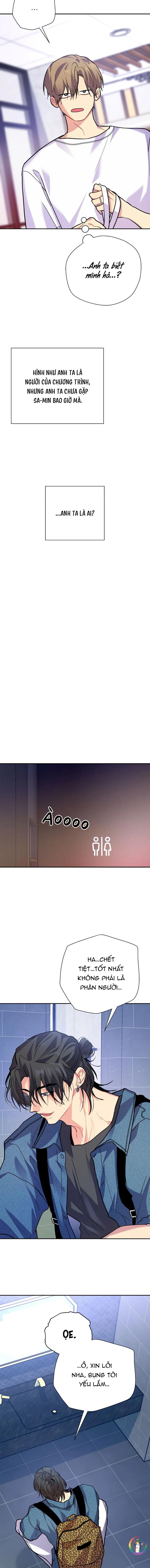 Nếu Như Cậu Bạn Hàng Xóm Là Vampire? - Chap 80