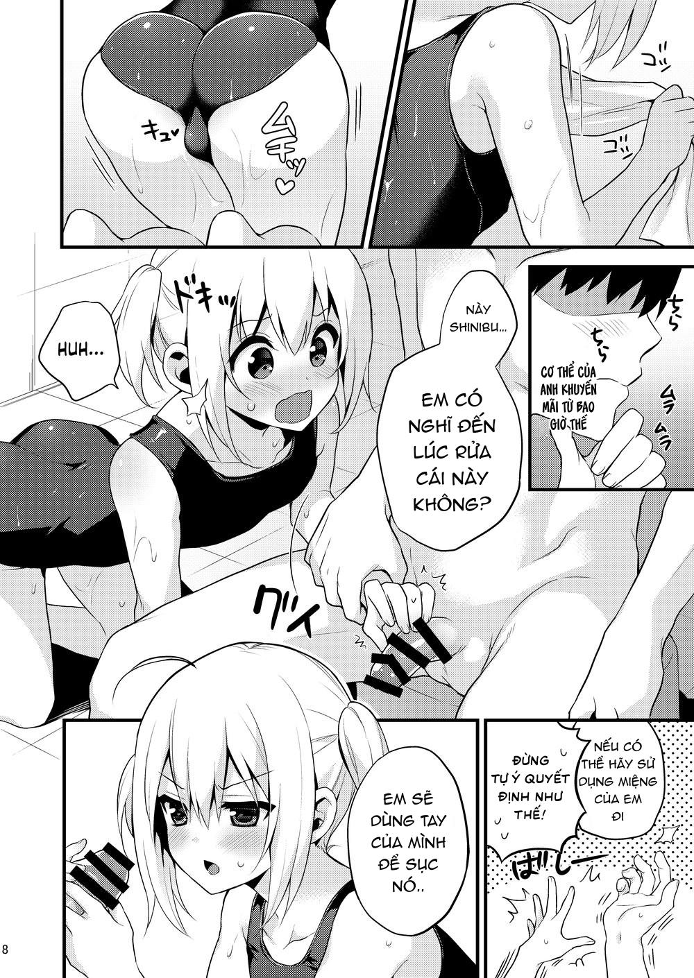 TUYỂN TẬP GÂY NỨNG NHÀ RÔ - Chap 111