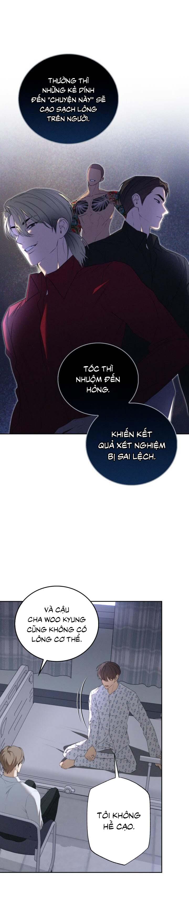 Critical Point - Chap 55