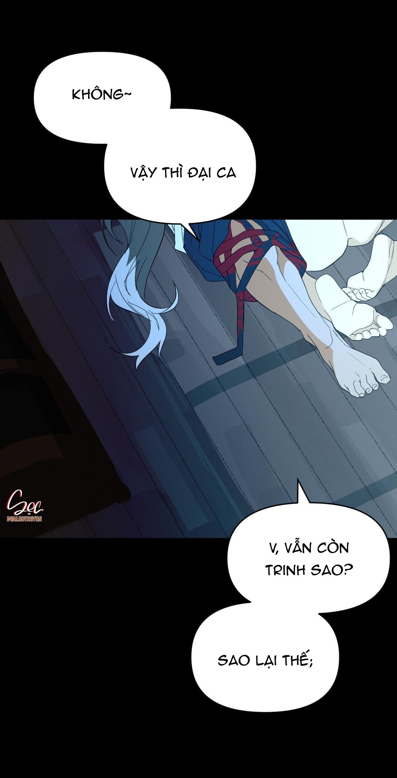 BẠN CÙNG LỚP MẪU GIÁO MẶT TRỜI - Chap 14