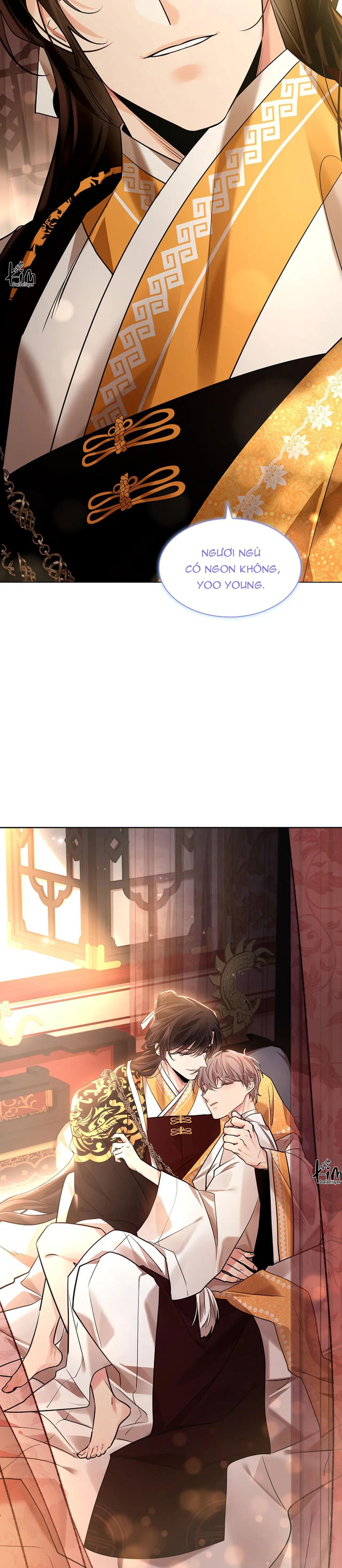 HOA GIẤY - Chap 81