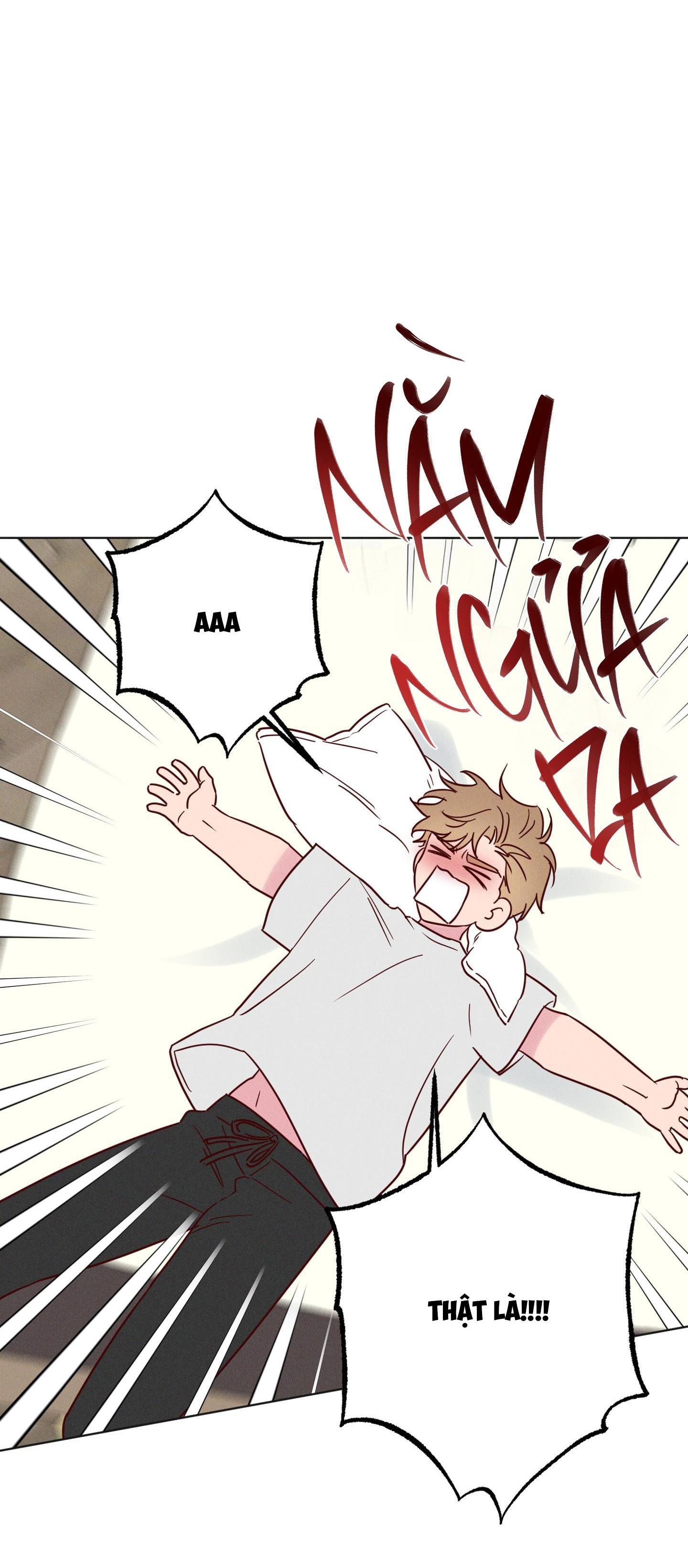 BỜ SÓNG VỖ - Chap 14