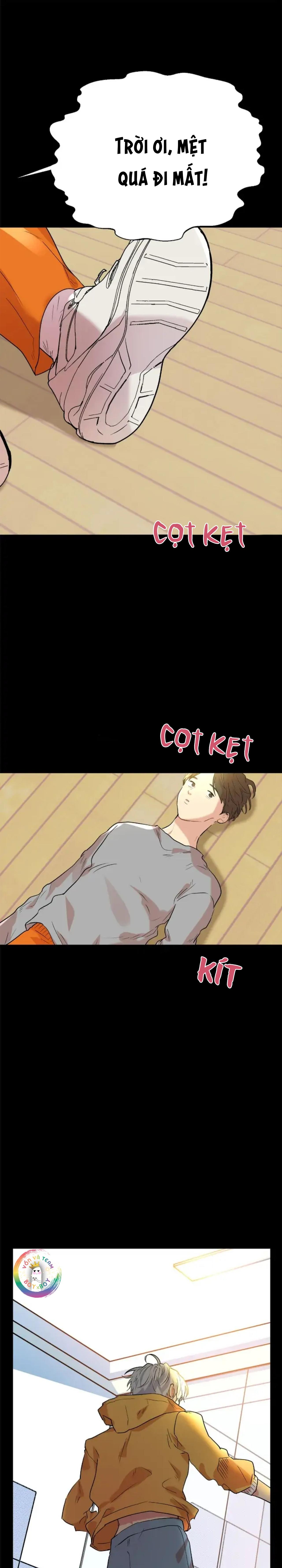 Nếu Như Cậu Bạn Hàng Xóm Là Vampire? - Chap 44