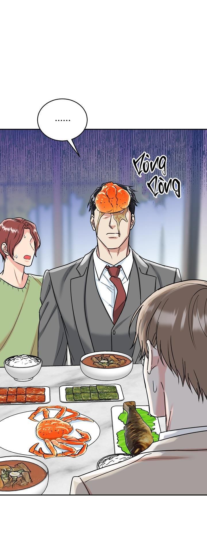 (ABO) HANG HỔ - Chap 33