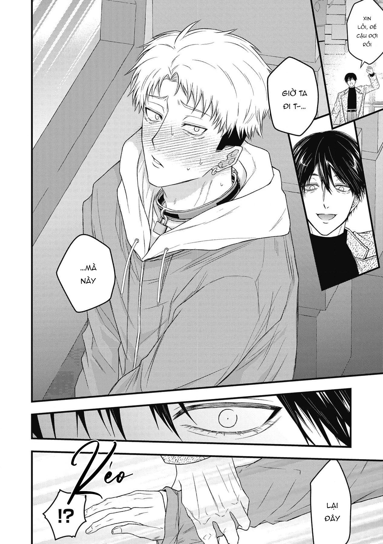 Hợp Đồng Tình Yêu Bảy Ngày - Chap 4