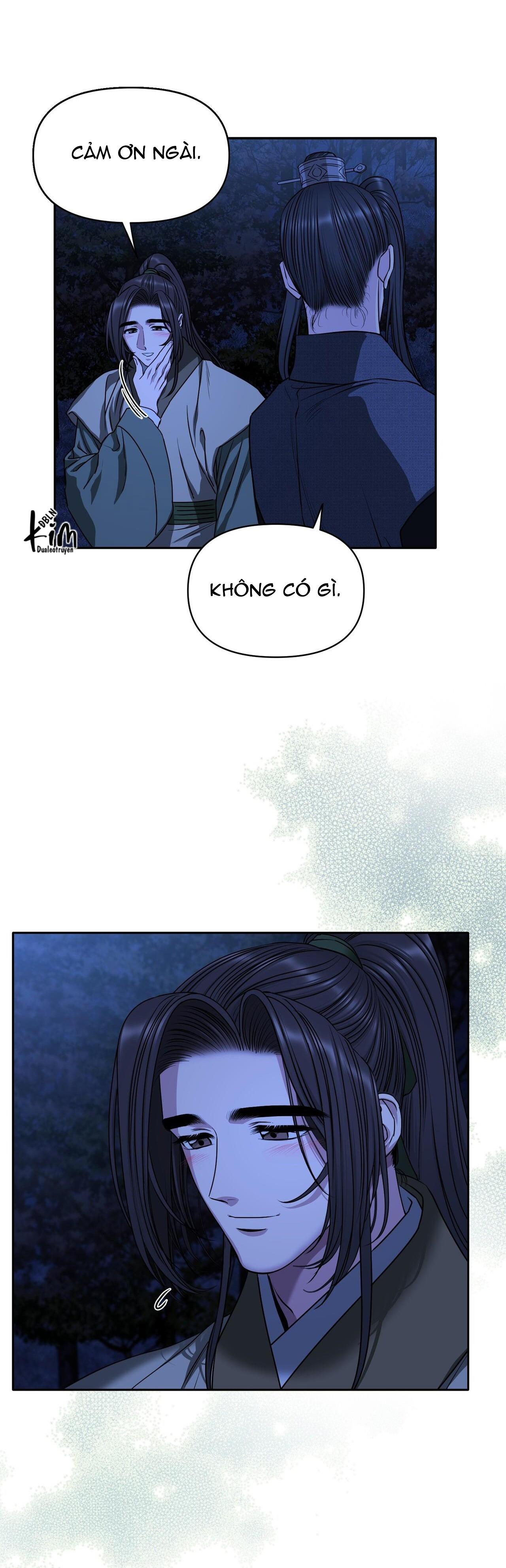 XUÂN PHONG VIÊN MÃN - Chap 55