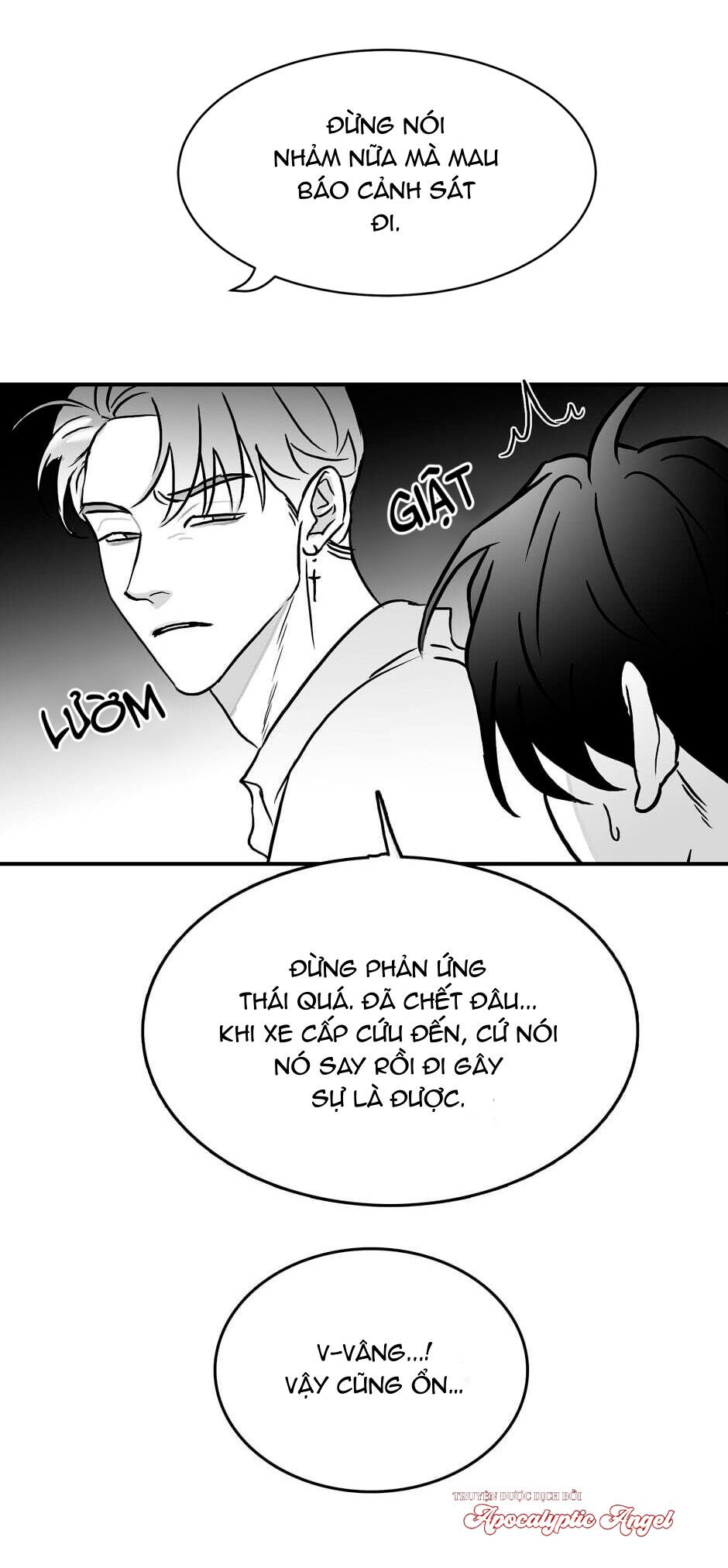 Chúng Ta Đều Là Kẻ Ngốc - Chap 20