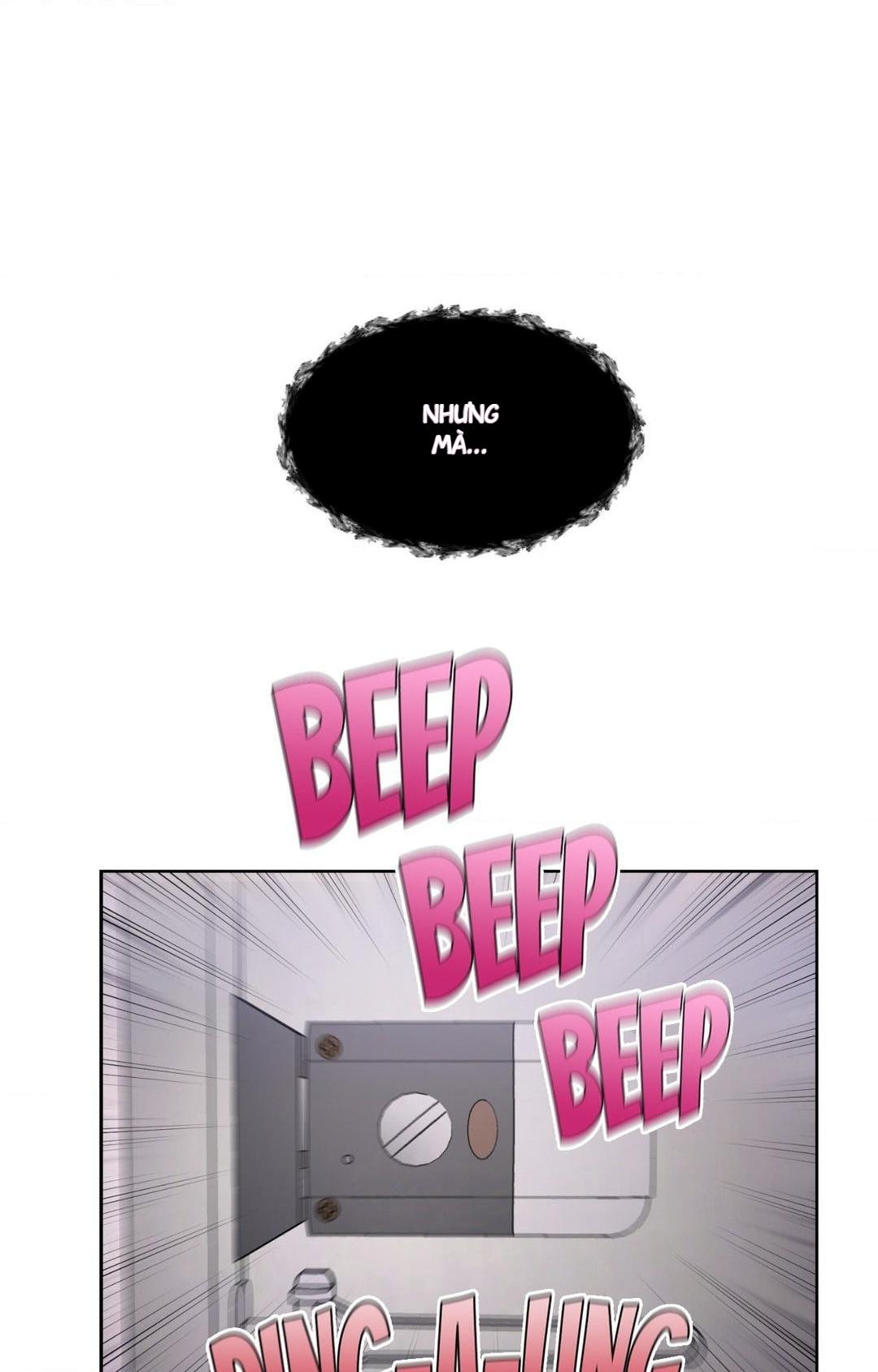 Đồ ăn đêm cho quỷ tà râm - Chap 5