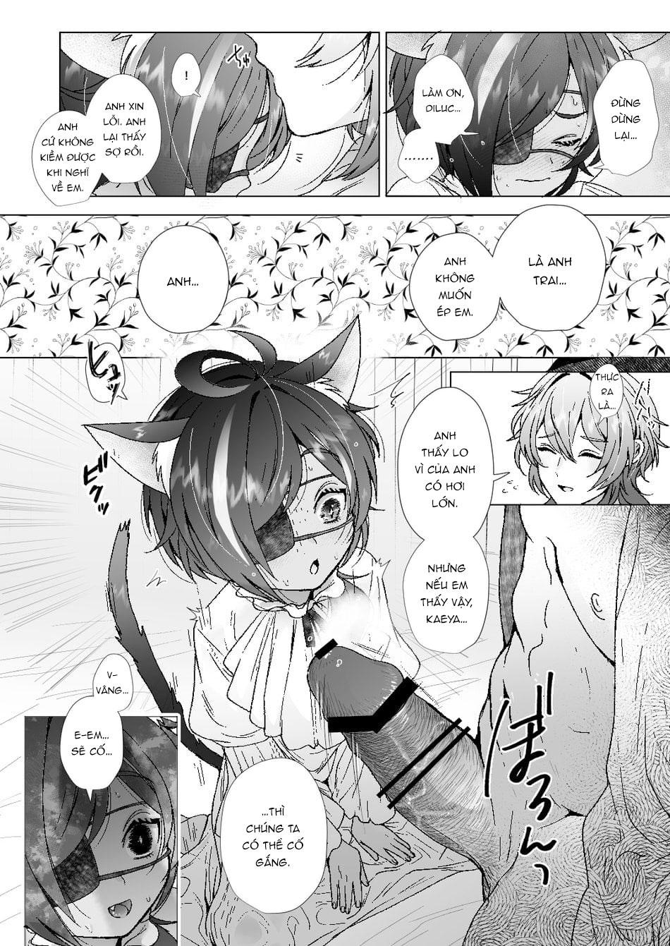 Tuyển tập Genshin Impact - Chap 50