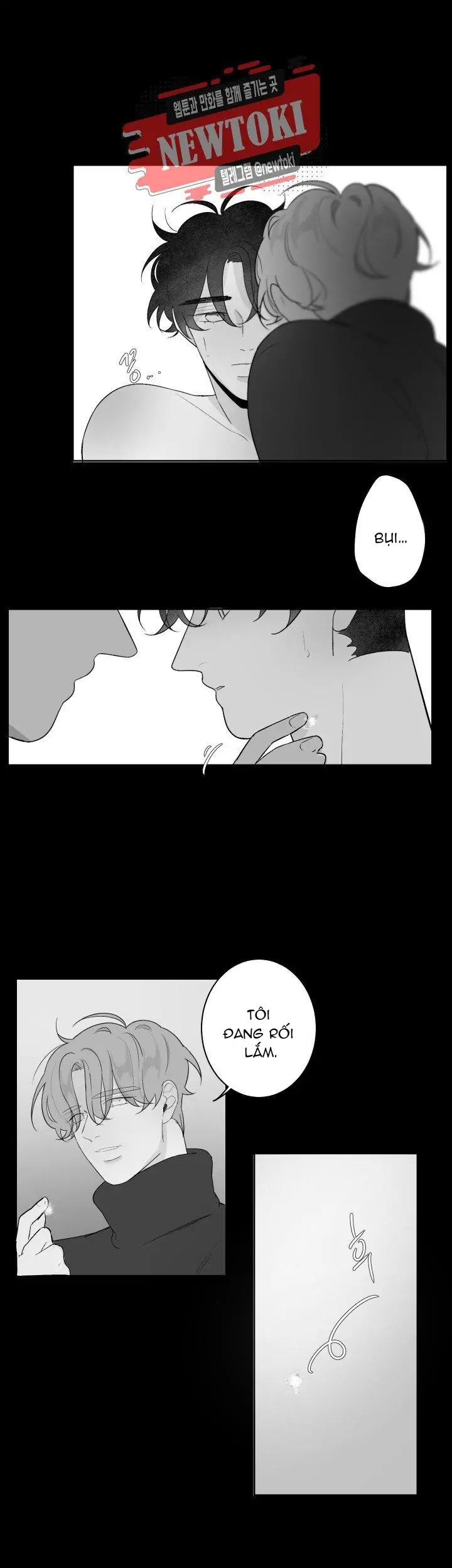 Vùng Đỏ - Chap 44