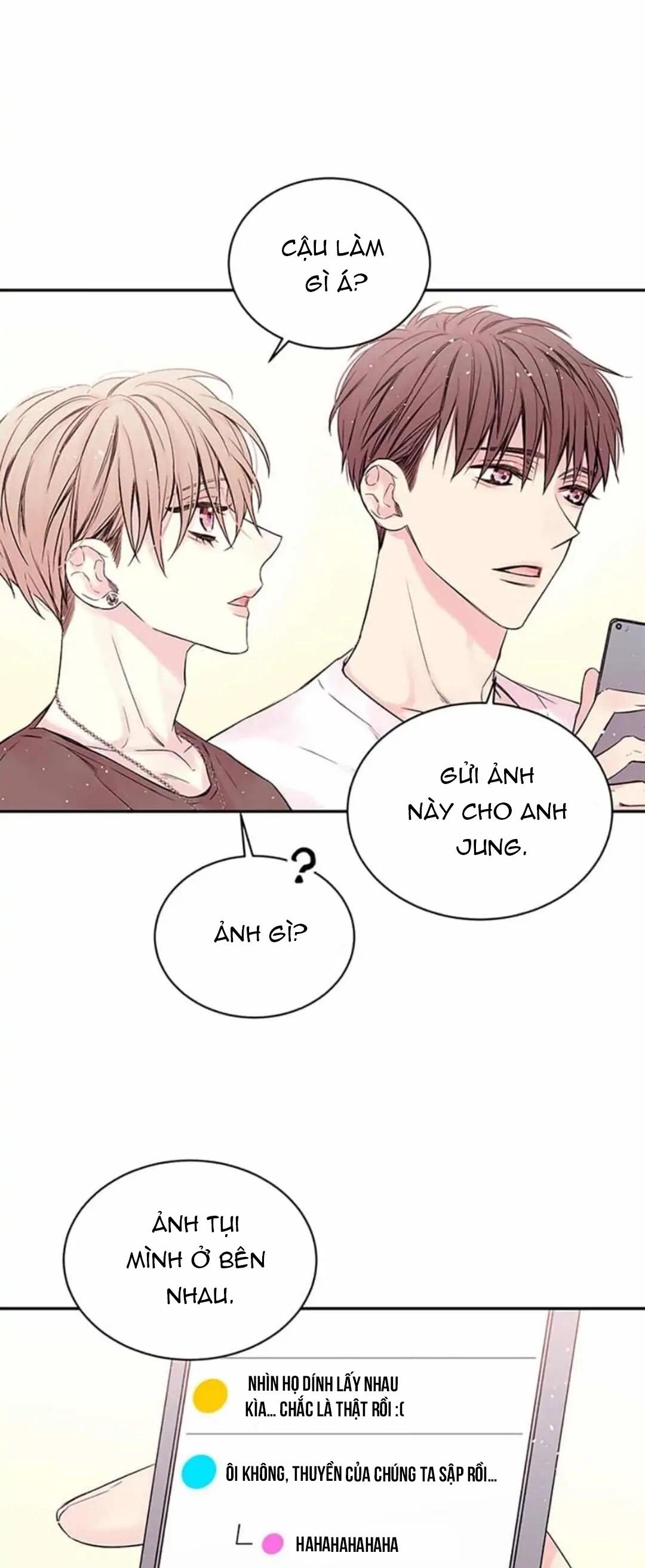Bí Mật Của Tôi - Chap 39