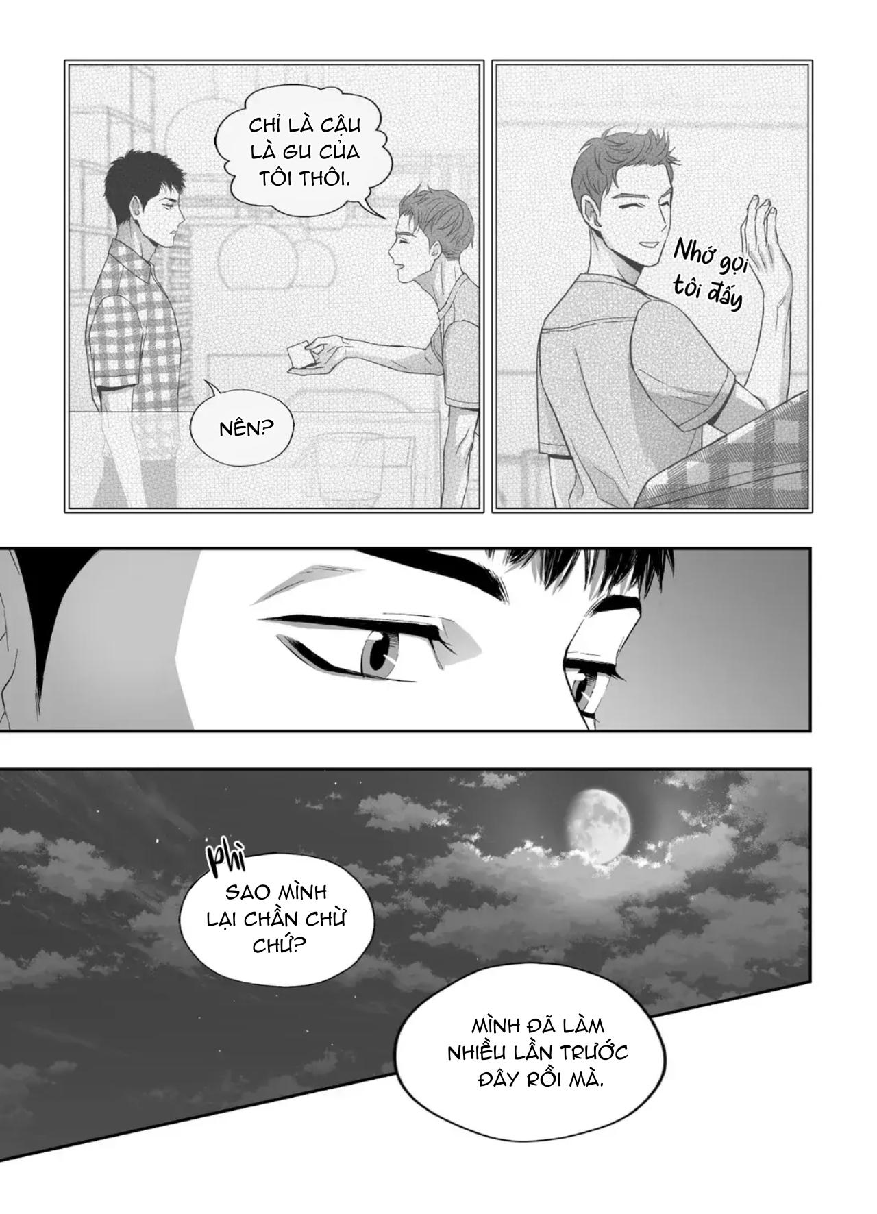 (END) Hai Đôi Tay Sinh Động - Chap 4