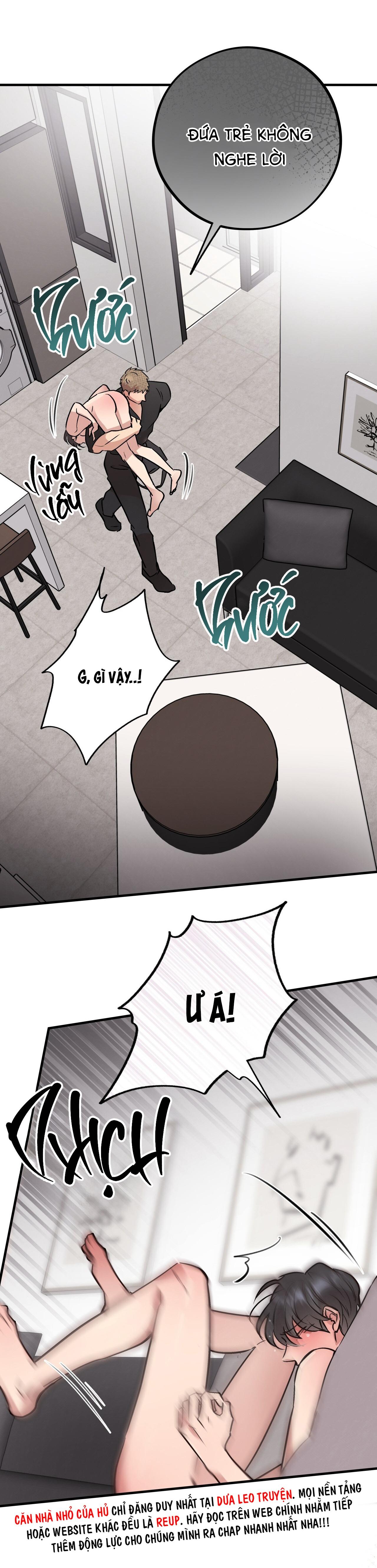 MẬT GẤU - Chap 42