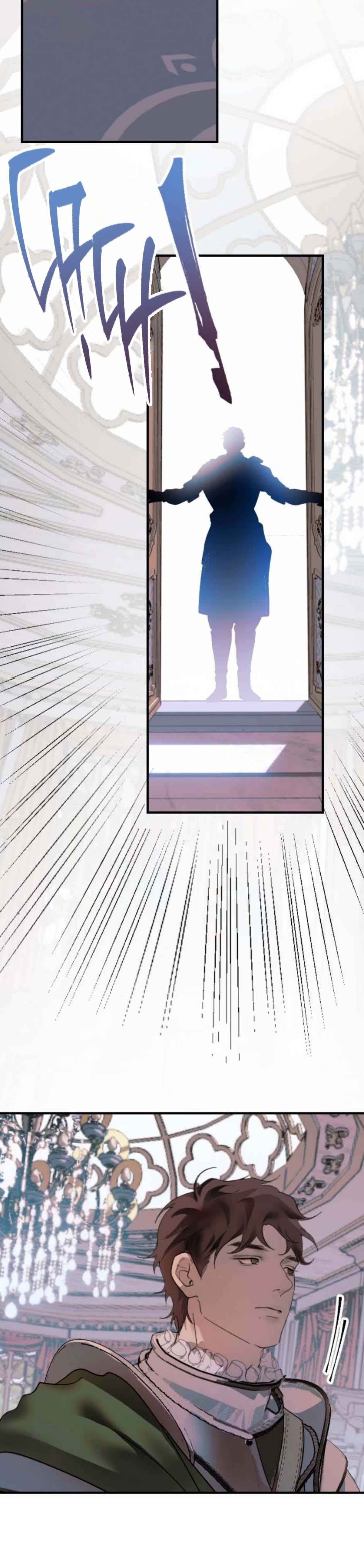 Hoạ Sĩ Bị Cầm Tù - Chap 3