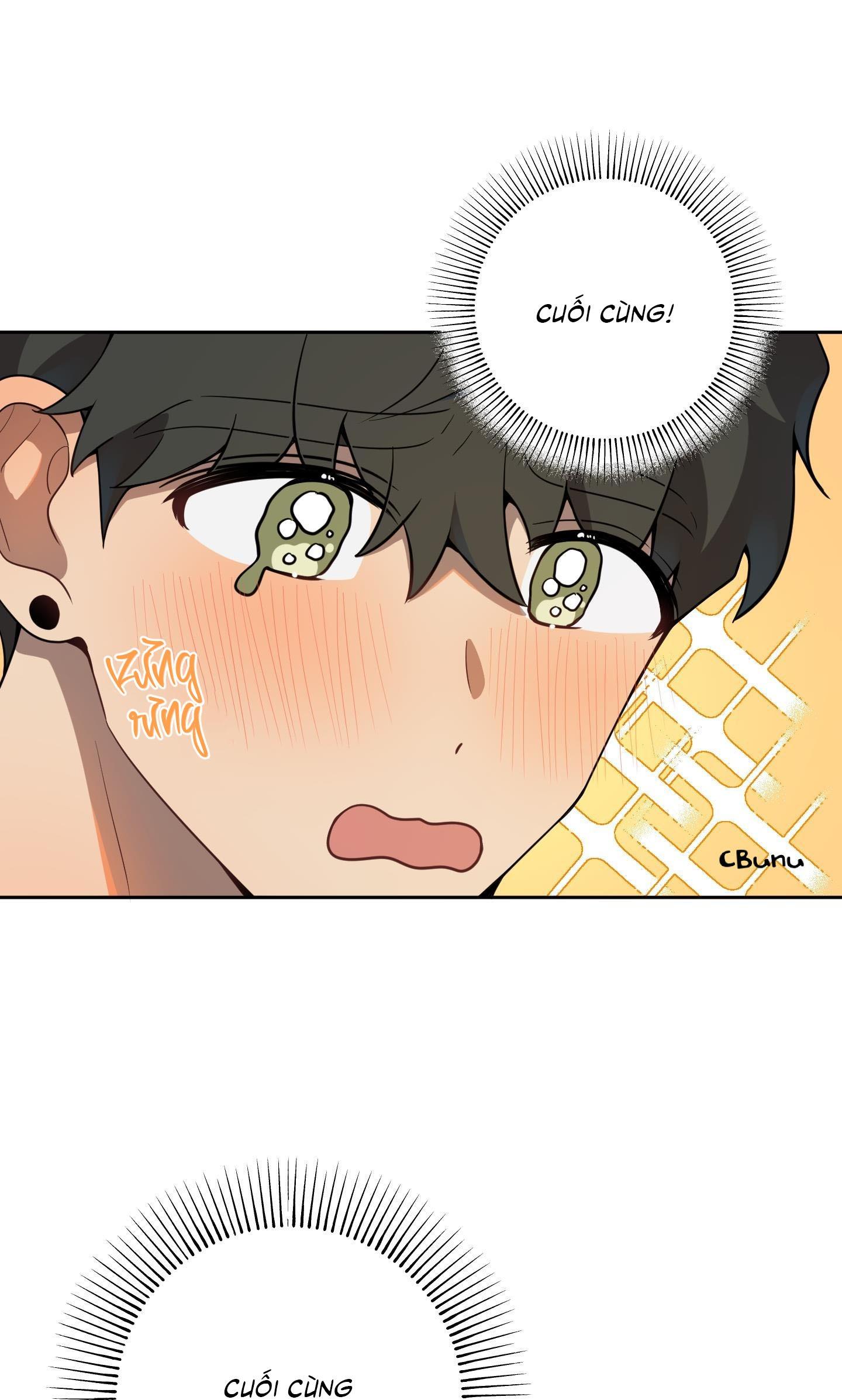 (CBunu) Chuyện Rằng Tôi Yêu Cậu - Chap 5