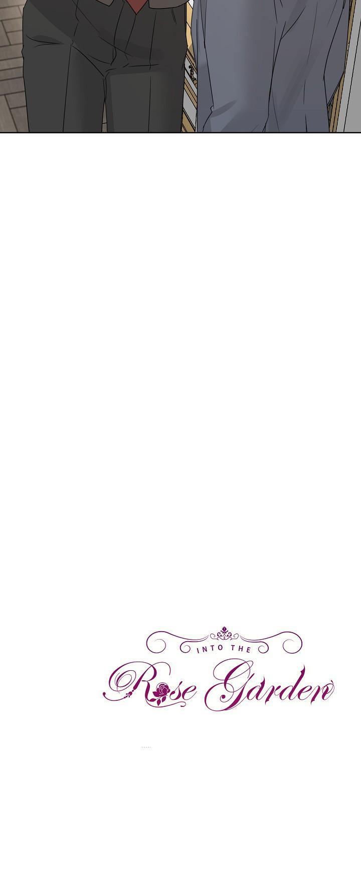 INTO THE ROSE GARDEN - Chap 48