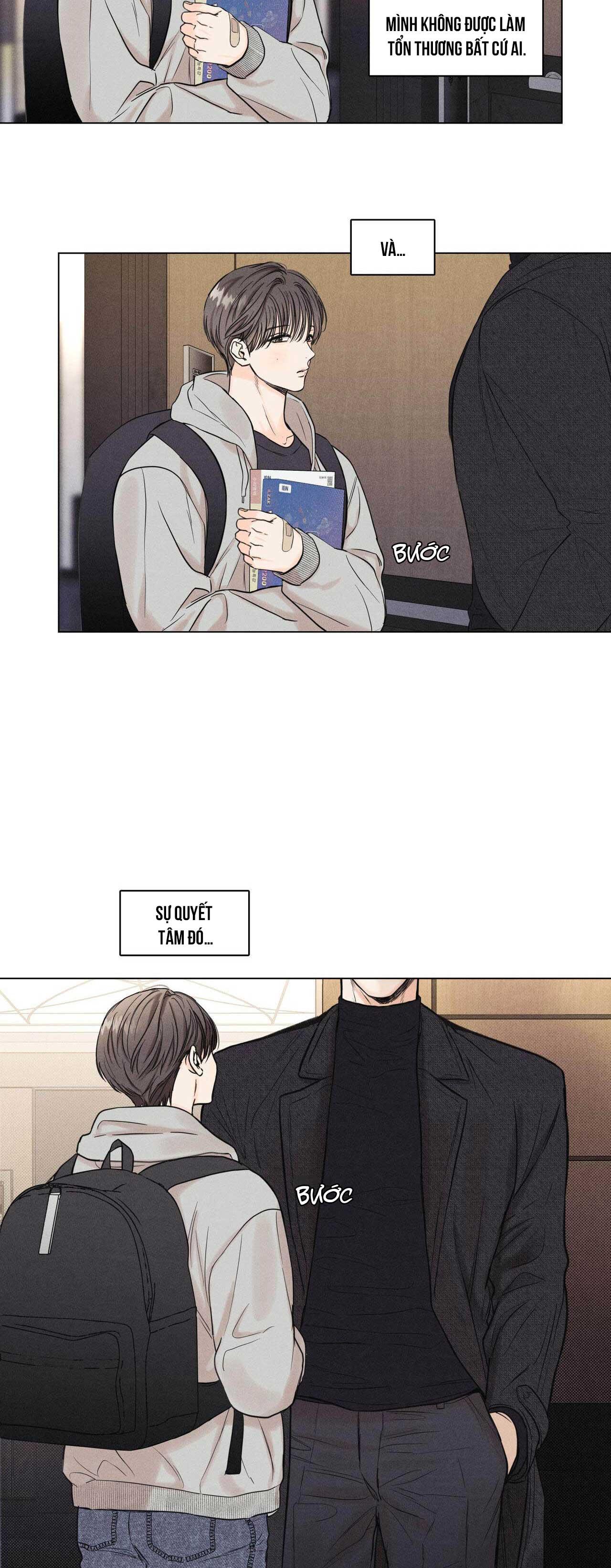 Công Việc Làm Thêm Hàng Ngày - Chap 1