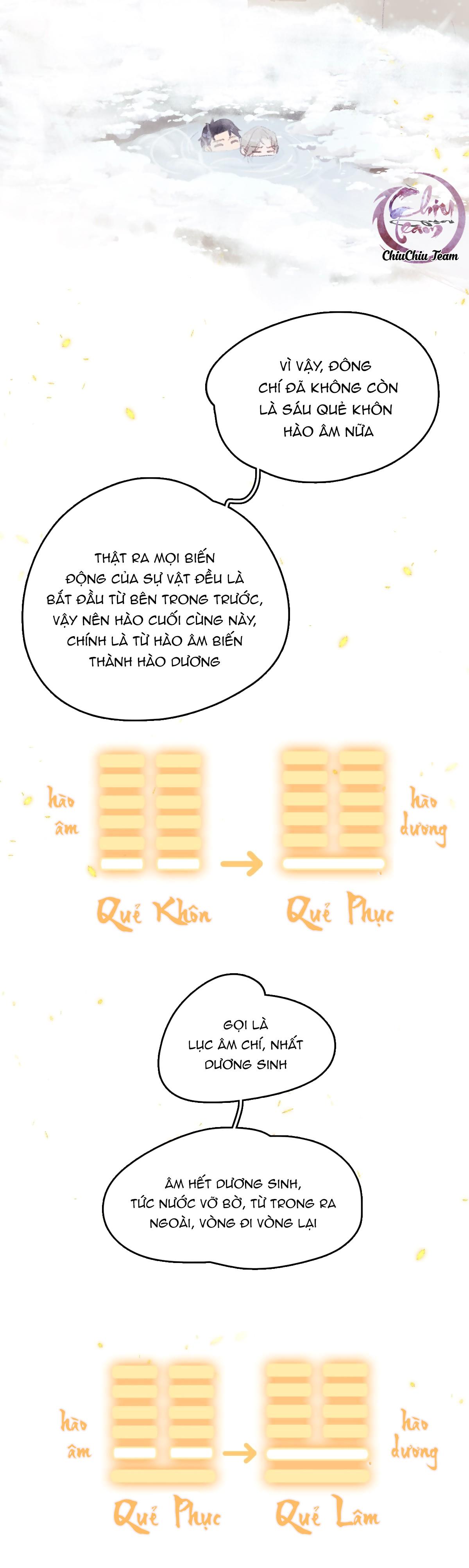 Quen Lâu Mới Biết Người Thiếu Tâm Cơ - Chap 8