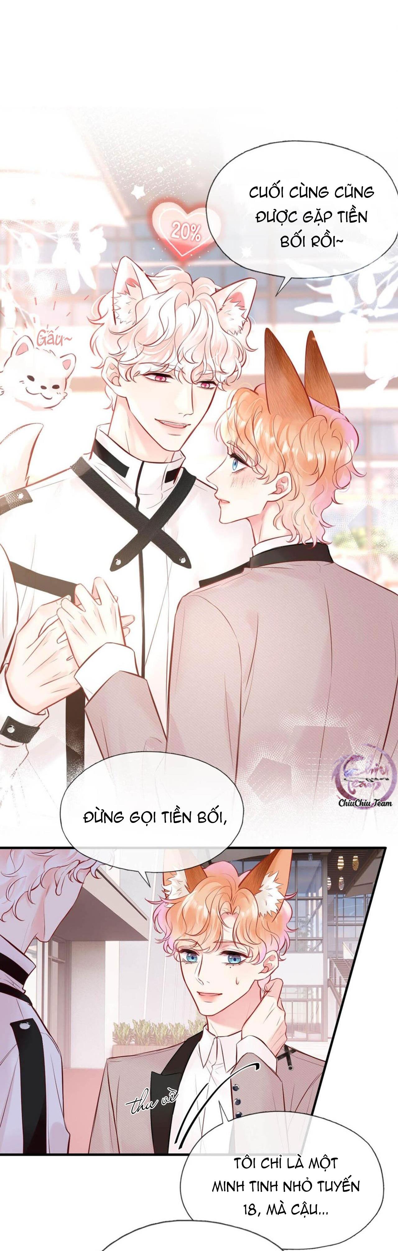 ĐỐI TƯỢNG CÔNG LƯỢC! THIẾT LẬP TÍNH CÁCH CỦA ANH BỊ MÉO MÓ RỒI! - Chap 7