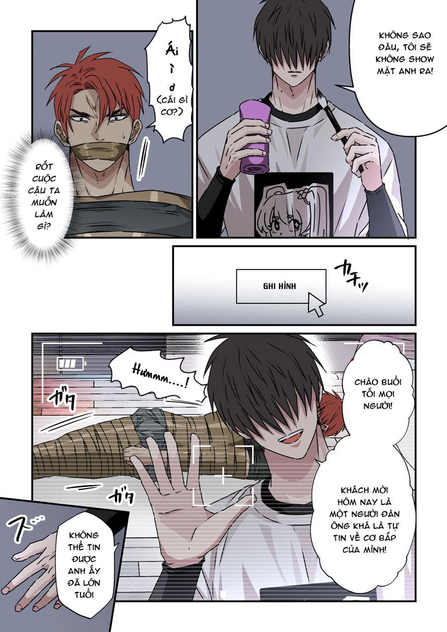 Dạy dỗ gã hàng xóm ồn ào - Chap 1