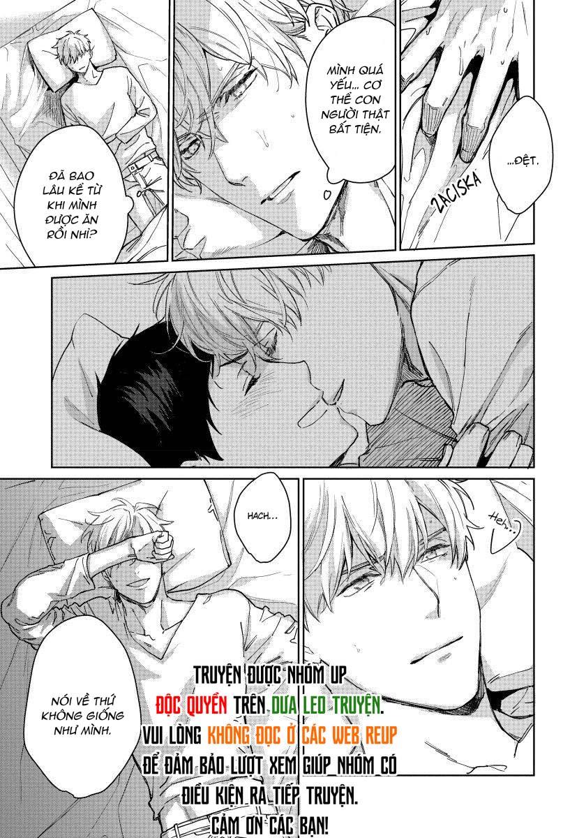 Tôi Nhặt Được Một Incubus - Chap 5