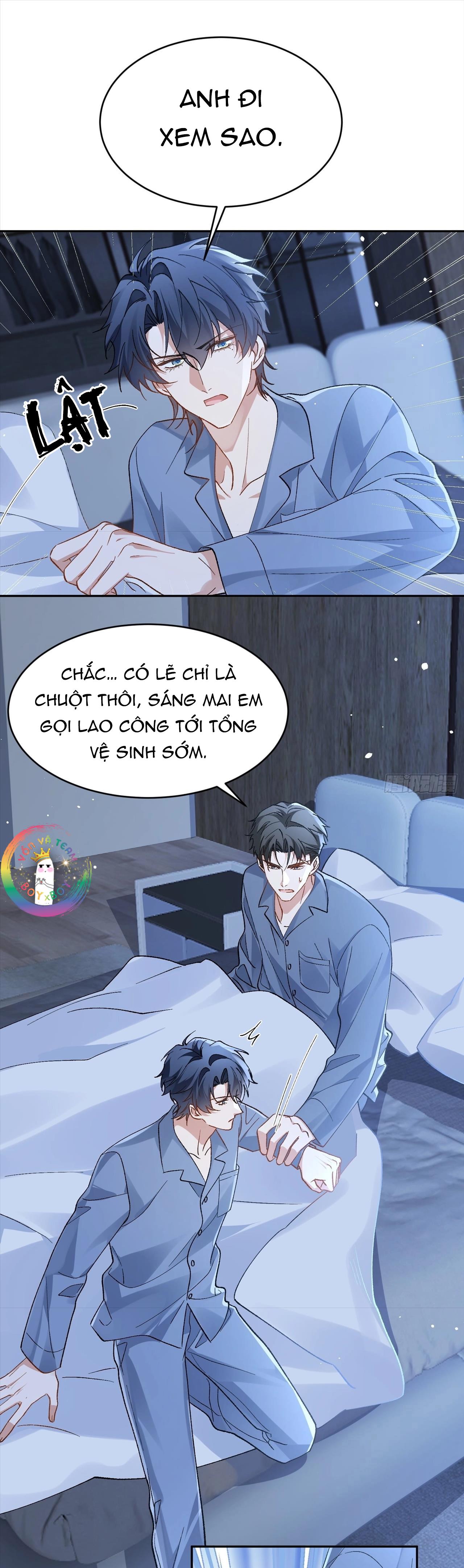 Dĩ Hạ Khi Thượng - Chap 31