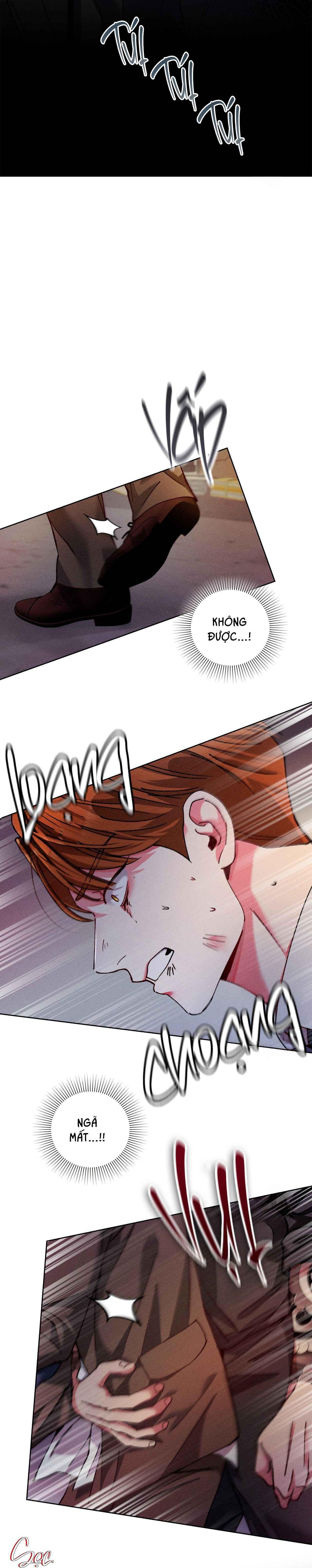 CÙNG NÂNG TẠ NHÉ - Chap 41
