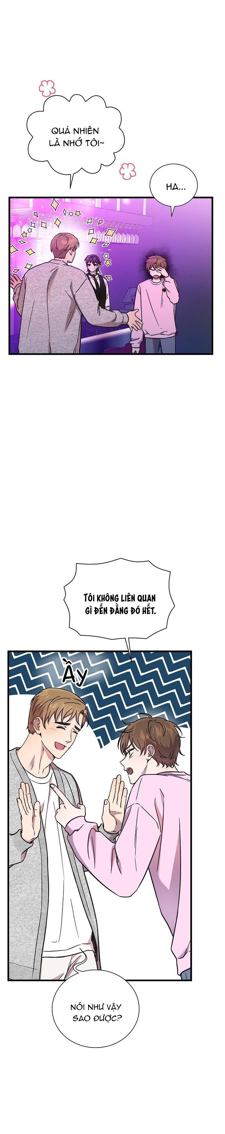 Làm Thế Nào Để Chia Tay Với Anh Ta - Chap 42