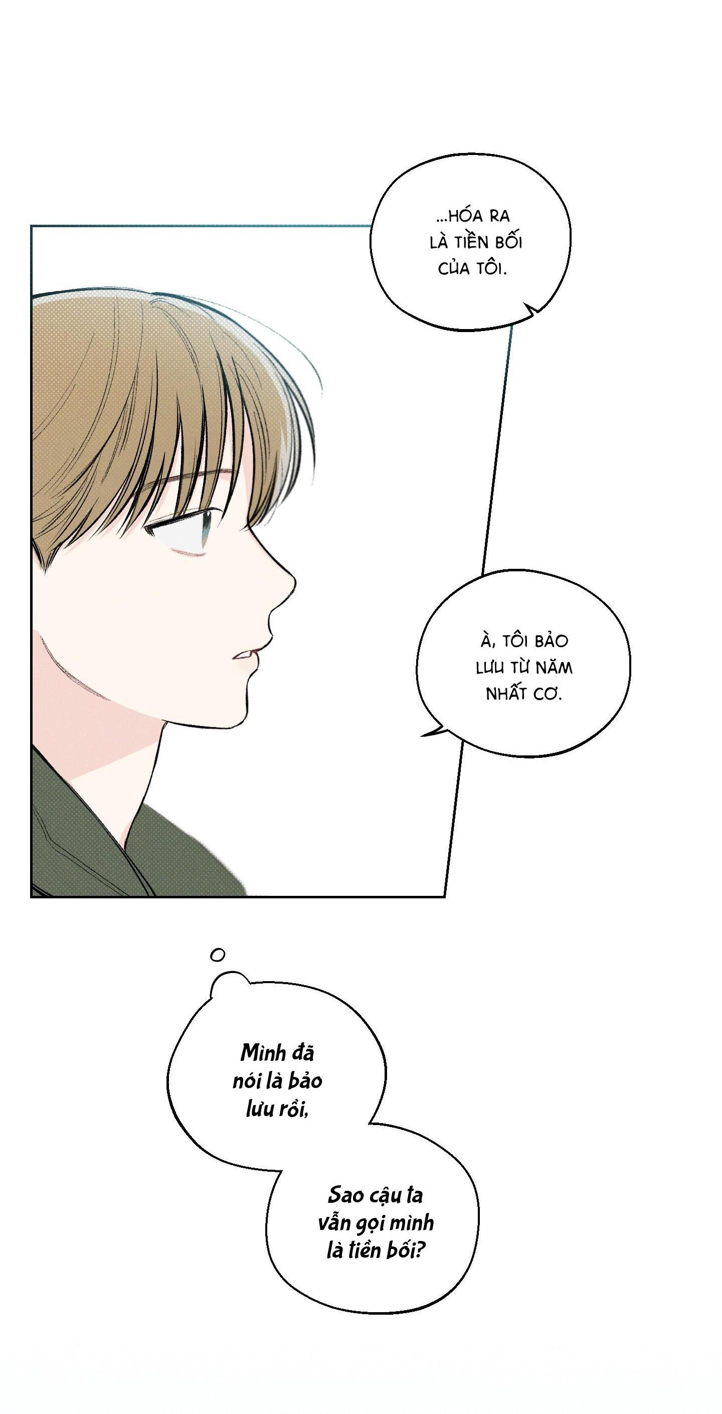 (CBunu) THÁNG 12 - Chap 7