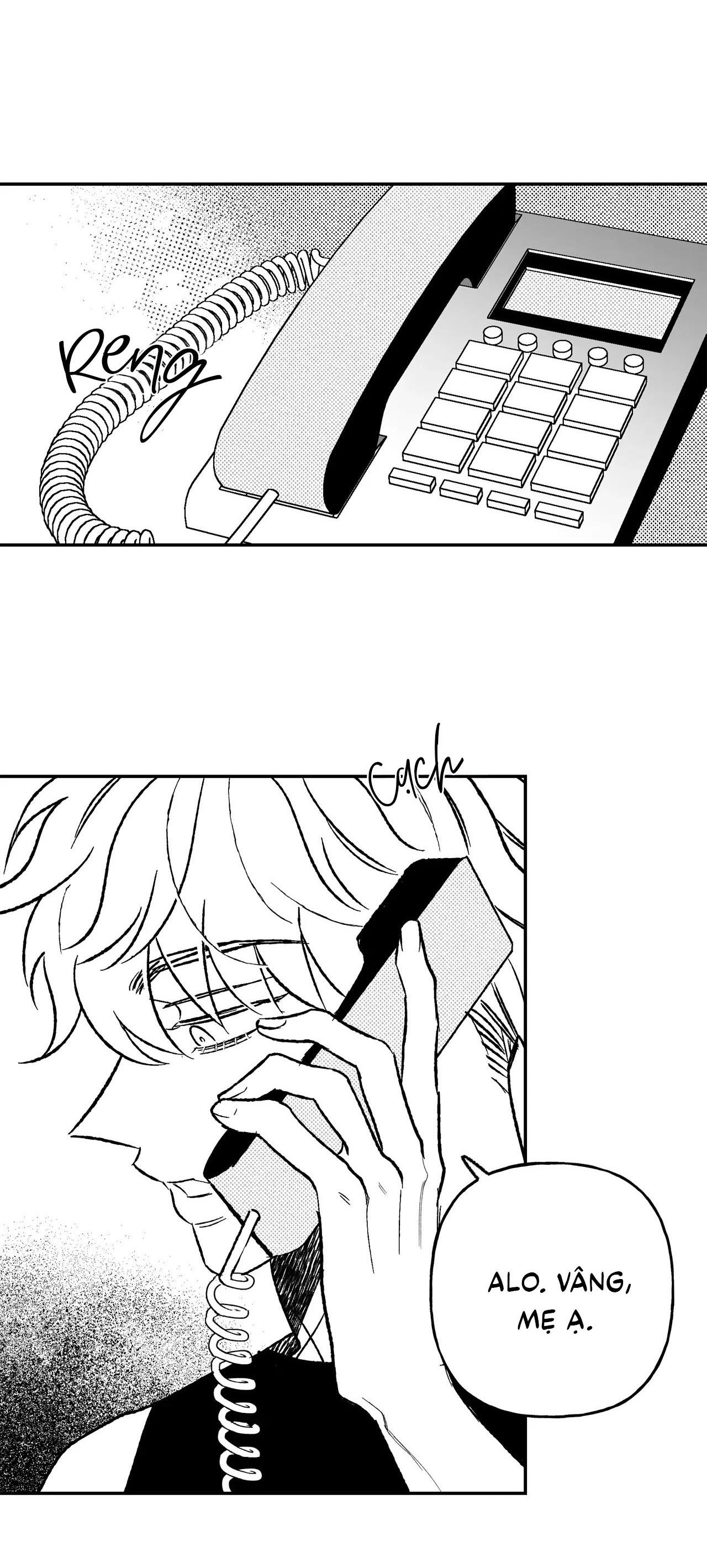 (CBunu) Sự kết hợp hoàn hảo - Chap 34