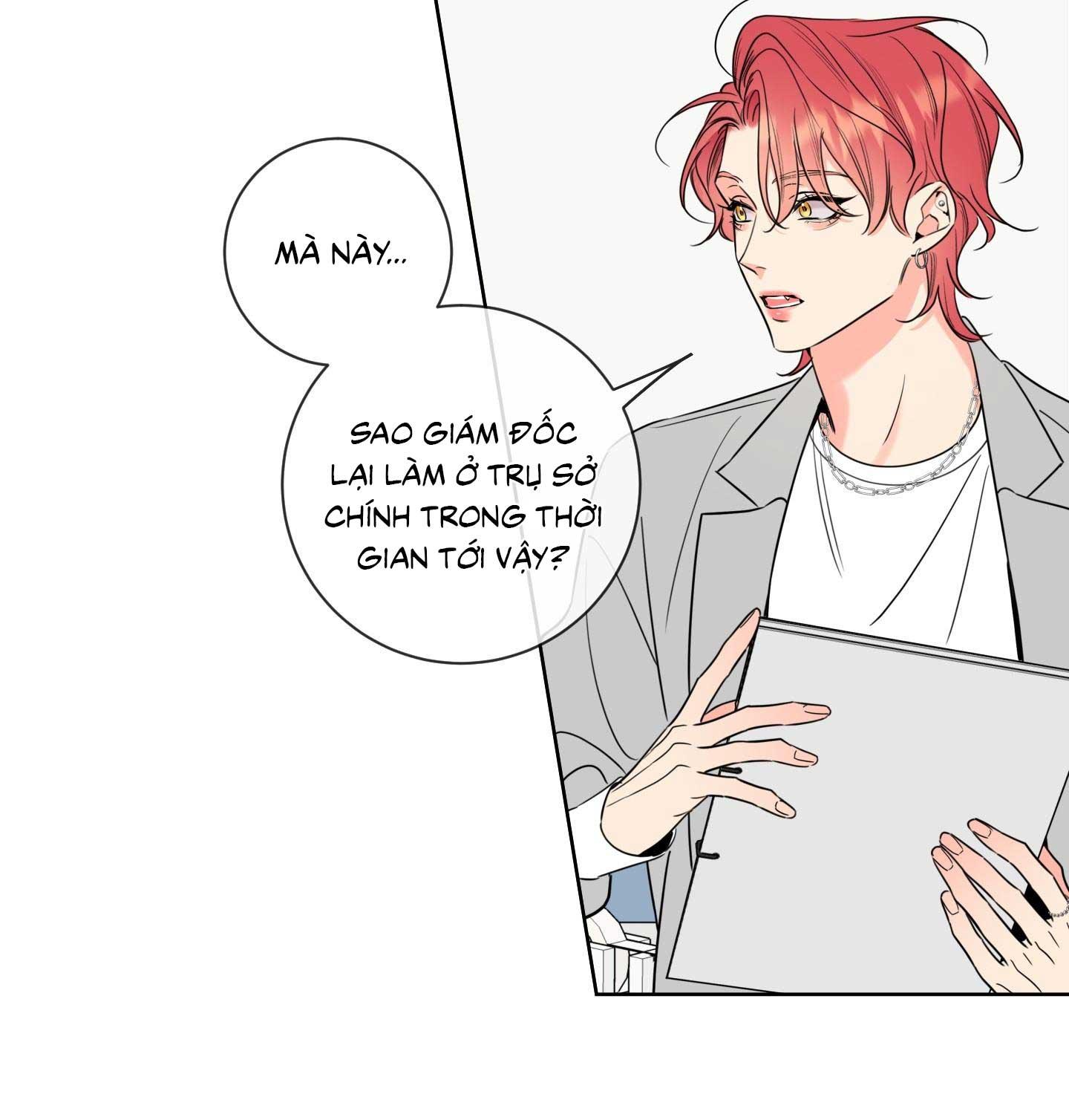 Honey Trouble - Chap 33