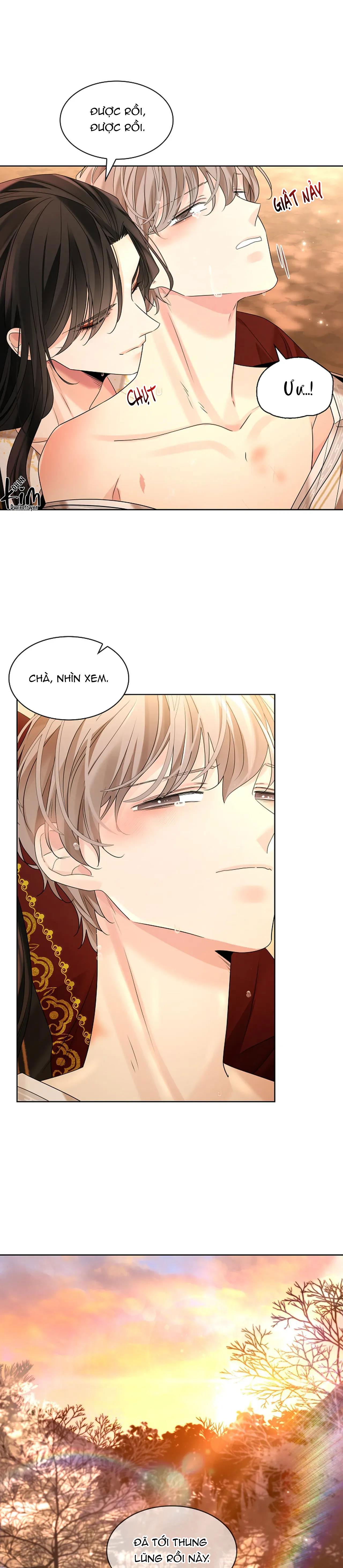 HOA GIẤY - Chap 98