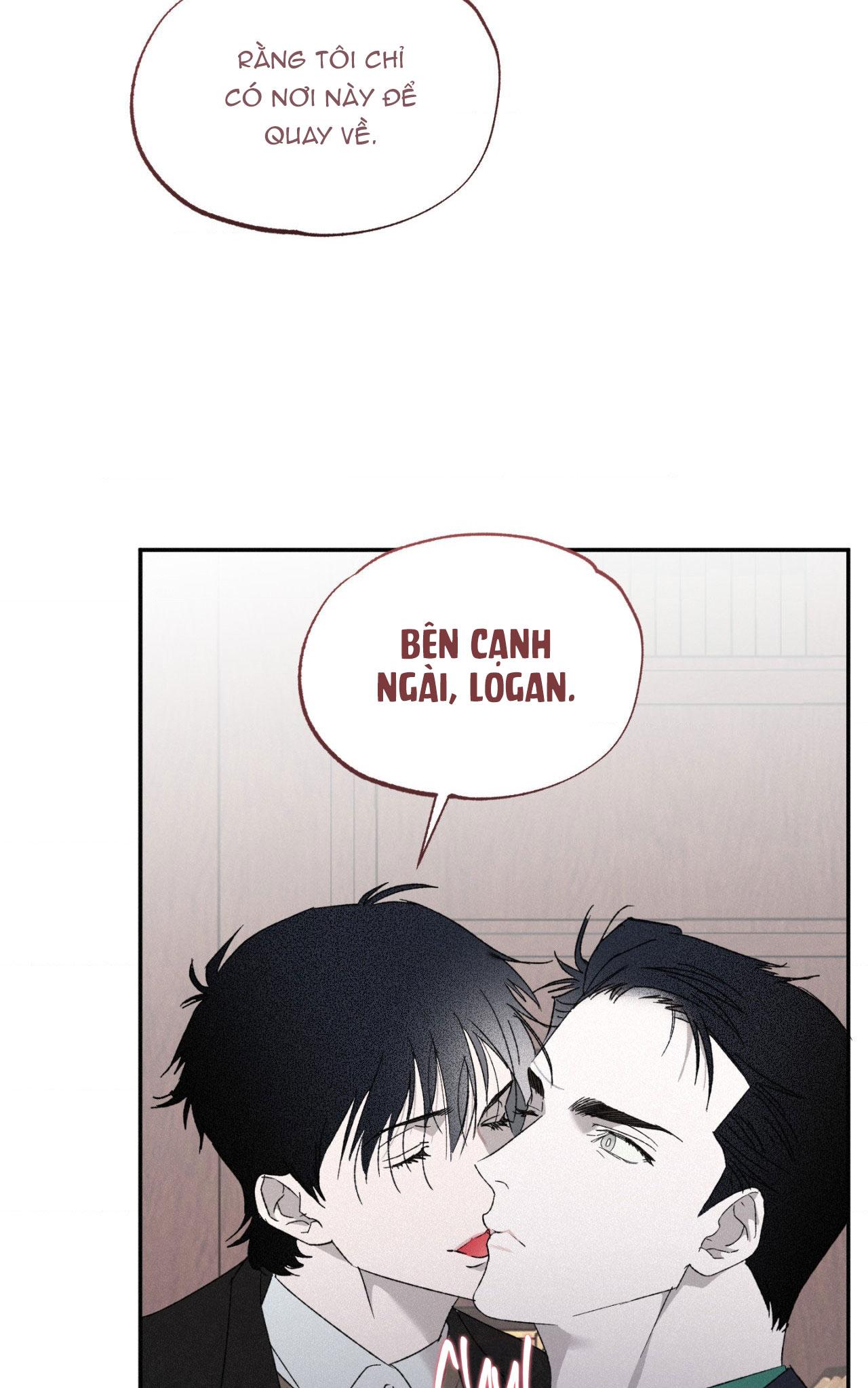 LỜI NÓI DỐI ĐẪM MÁU - Chap 43