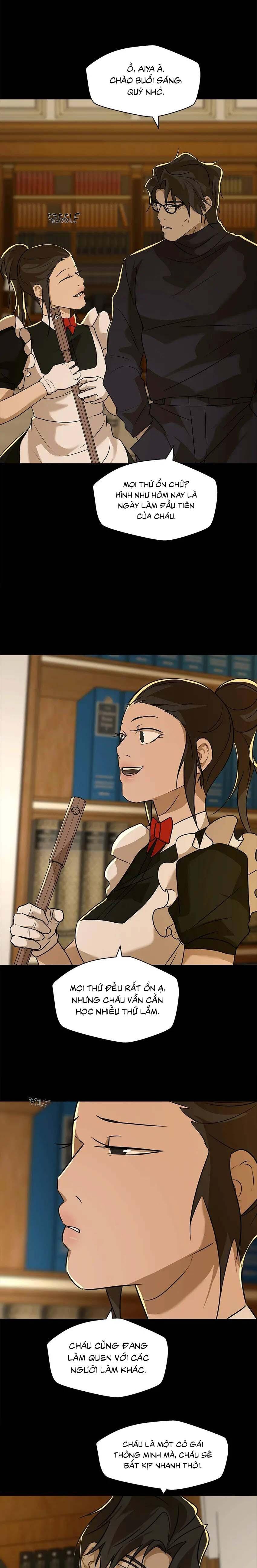 Love murder basketball - Chap 56