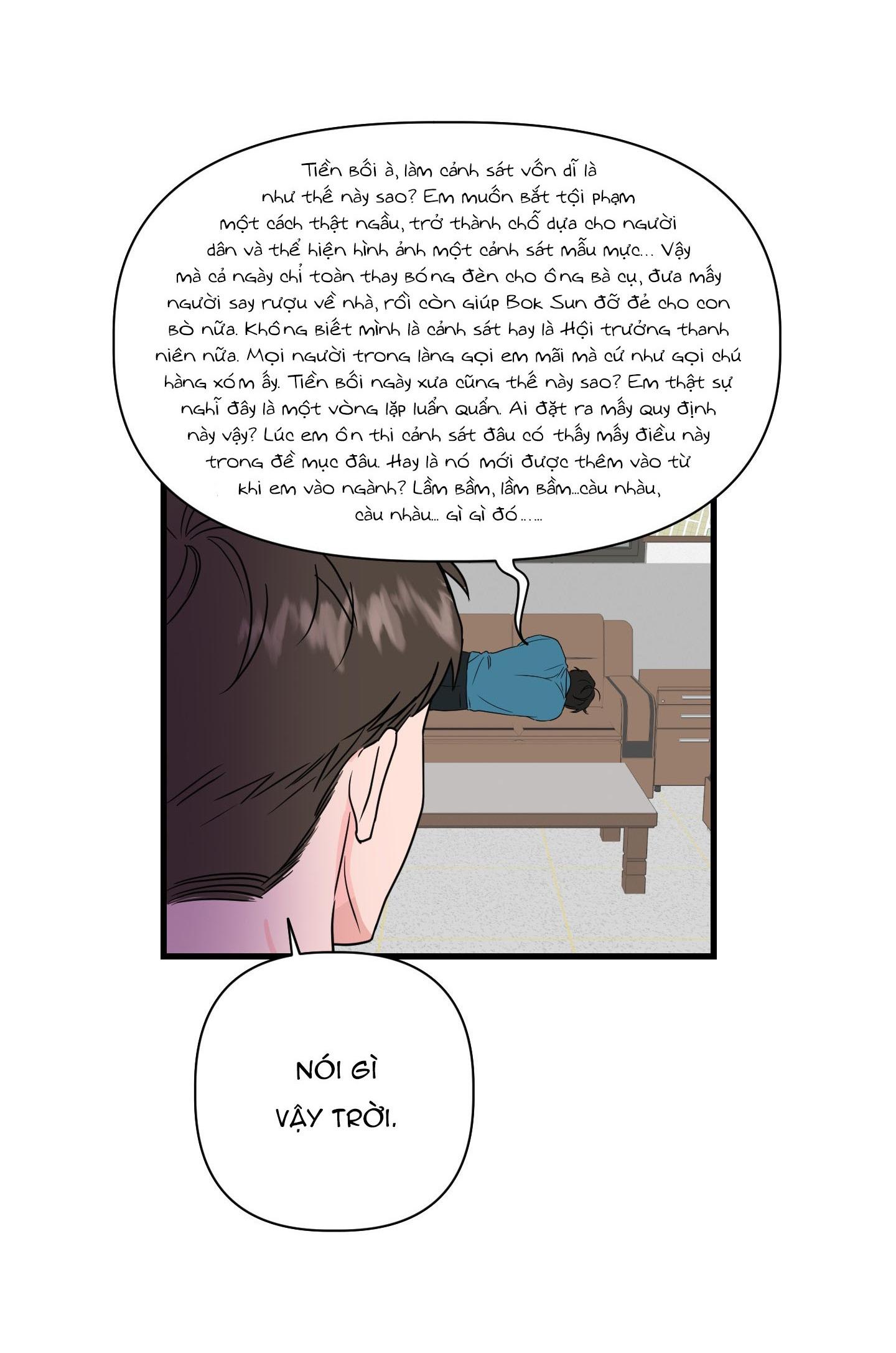 Tóm được em rồi! - Chap 1
