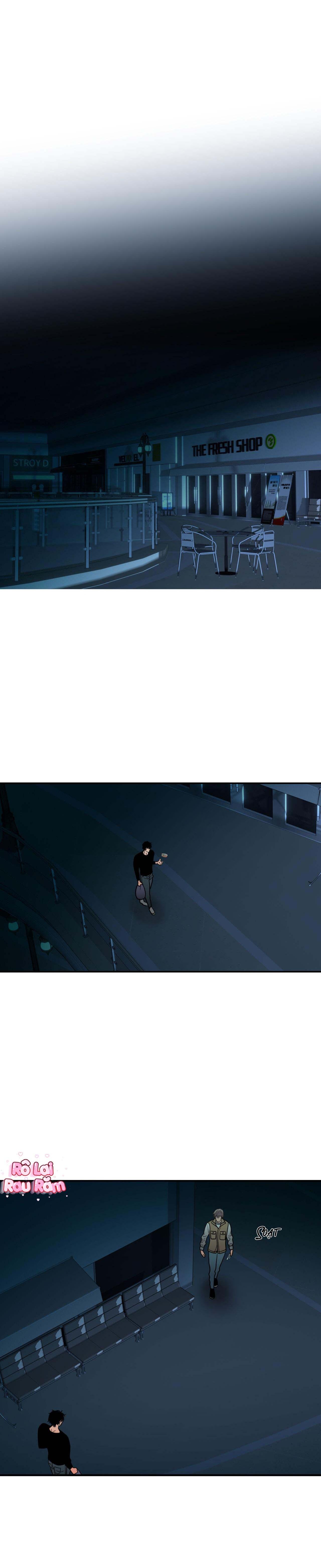 Thực nhân tha hoá - Chap 22