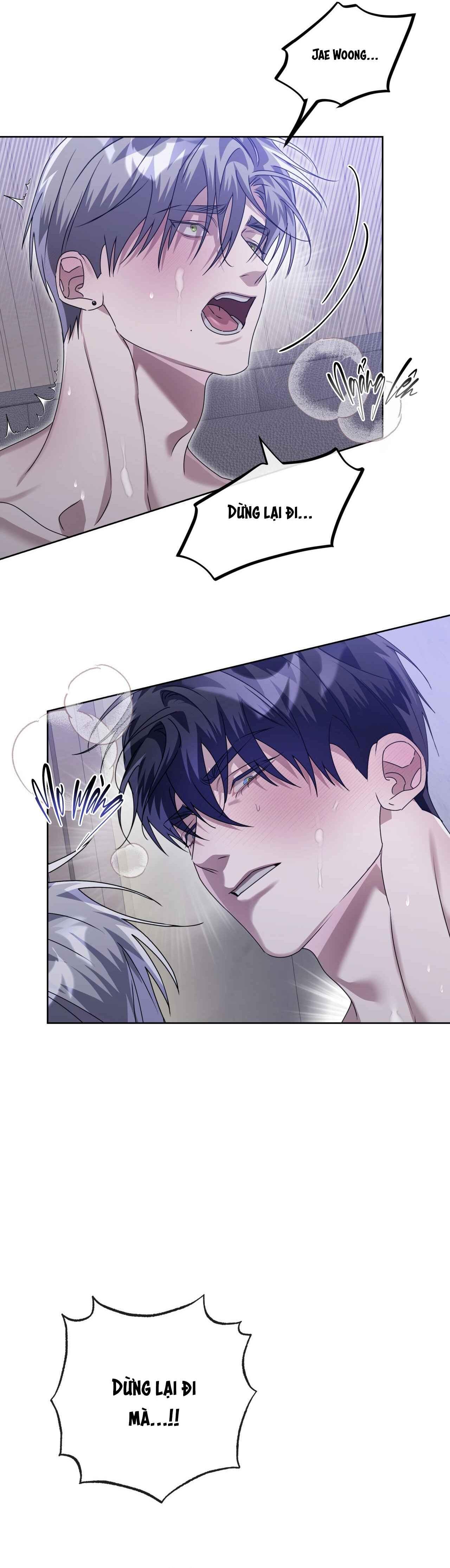 [END] HUYẾT MẠCH TƯƠNG THÔNG - Chap 6