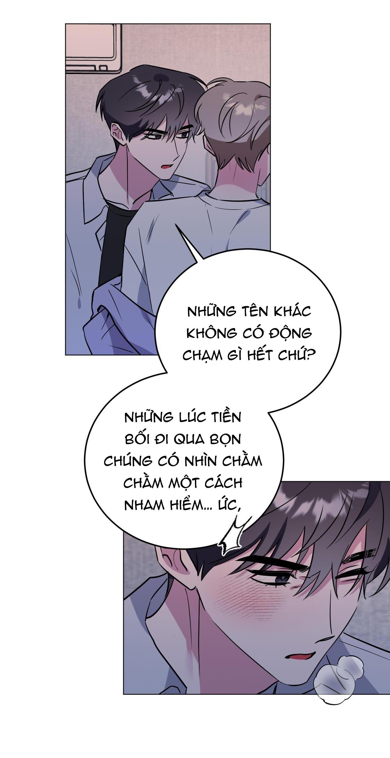 CẠM BẪY ĐẠI HỌC - Chap 78