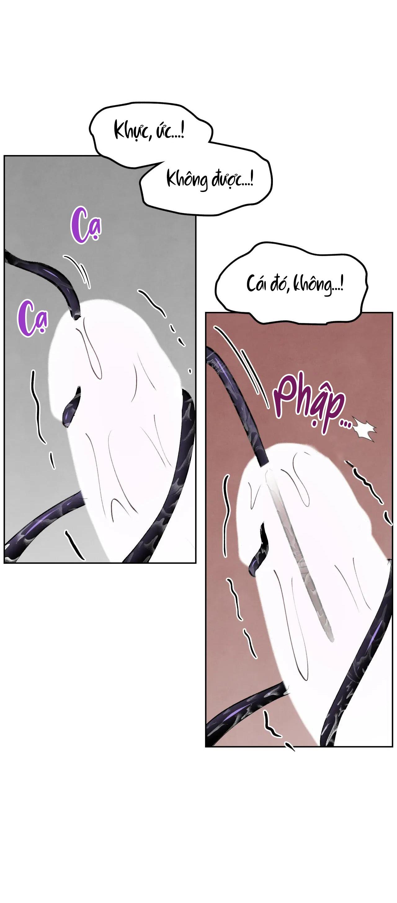 KHẾ ƯỚC BÍ MẬT CỦA ĐẠI CÔNG TƯỚC XỨ BẮC - Chap 48