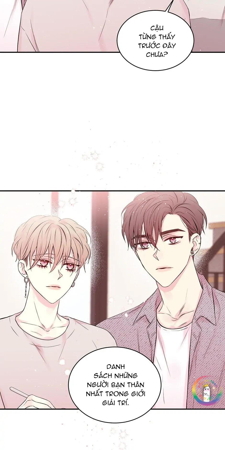 Bí Mật Của Tôi - Chap 75